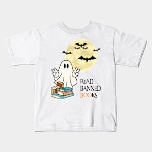 Banned Books Kids T-Shirt